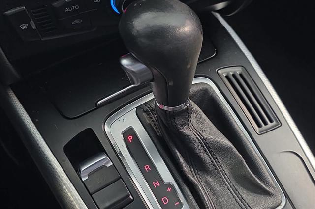 2012 Audi A4 2.0T Premium