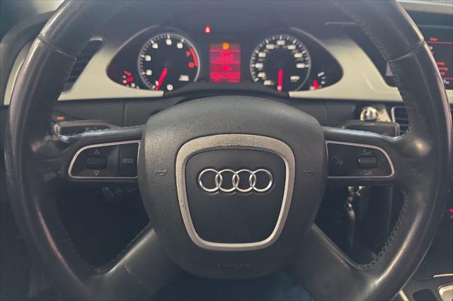 2012 Audi A4 2.0T Premium