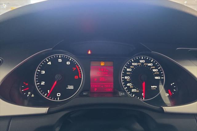 2012 Audi A4 2.0T Premium