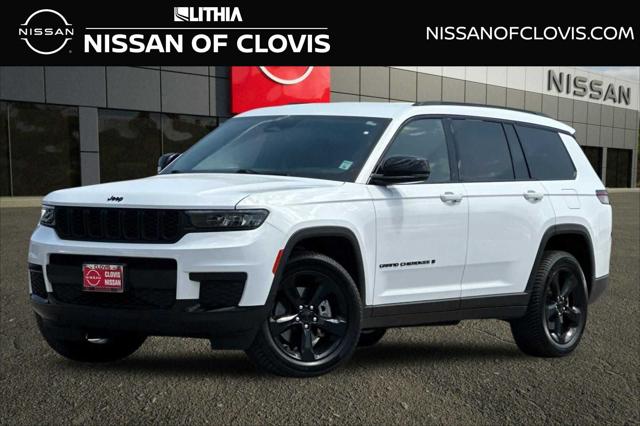 2022 Jeep Grand Cherokee L Altitude 4x2 for sale in Clovis, CA