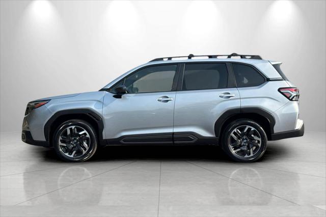 2025 Subaru Forester Limited