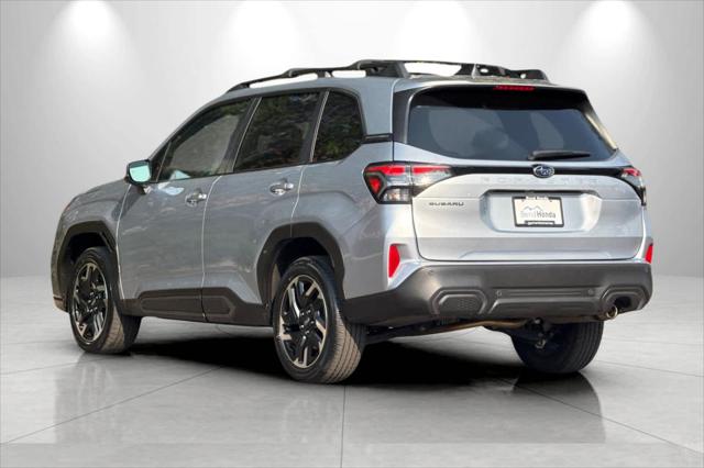 2025 Subaru Forester Limited