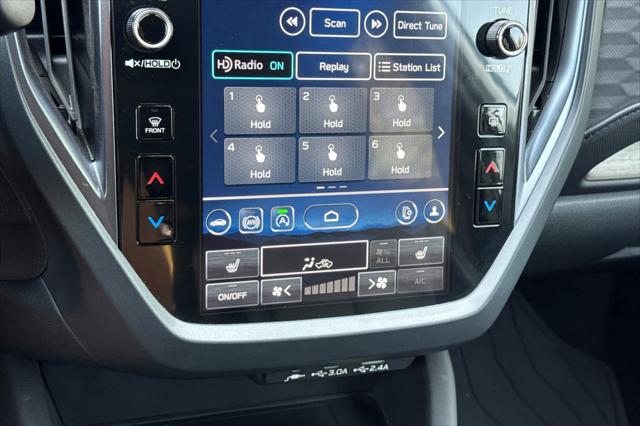 2025 Subaru Forester Limited