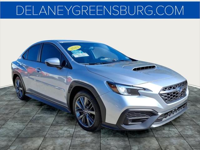 2024 Subaru WRX Base for sale in GREENSBURG, PA