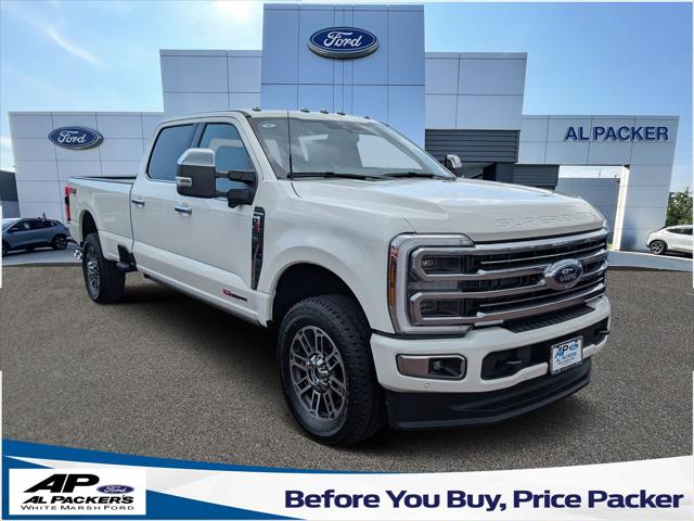 2026 Ford F-350 Platinum for sale in Whitemarsh, MD