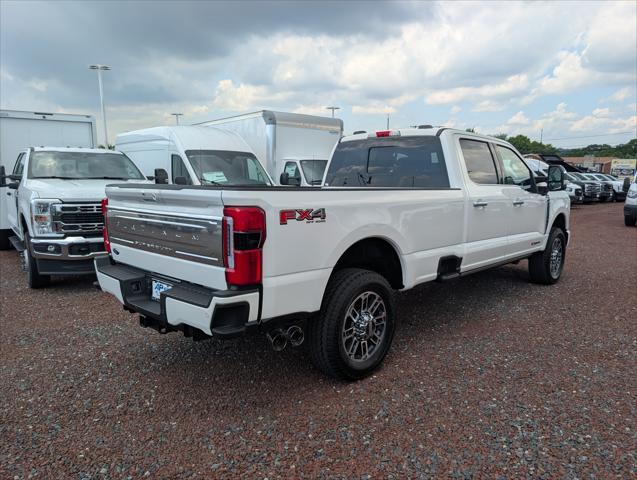 2026 Ford F-350 Platinum