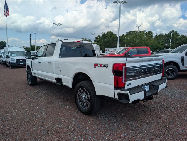 2026 Ford F-350 Platinum