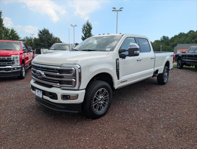2026 Ford F-350 Platinum