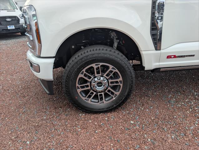 2026 Ford F-350 Platinum