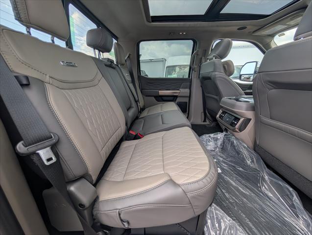 2026 Ford F-350 Platinum