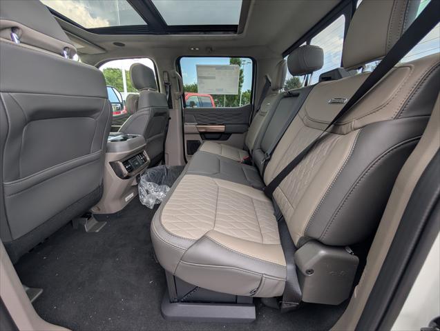 2026 Ford F-350 Platinum
