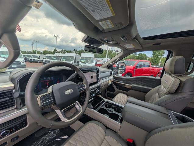 2026 Ford F-350 Platinum