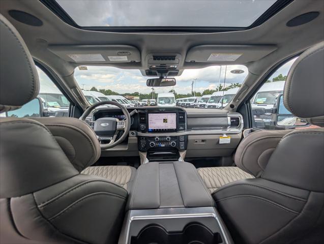 2026 Ford F-350 Platinum