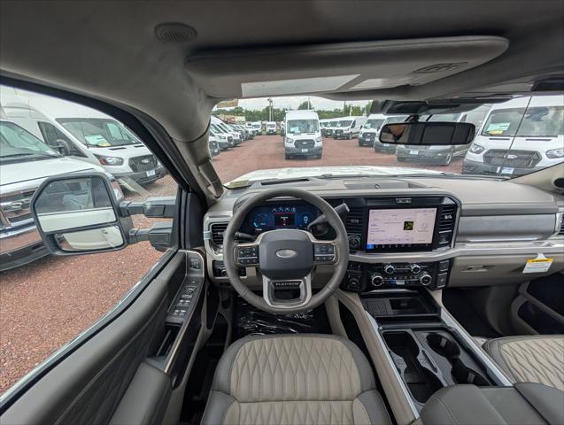 2026 Ford F-350 Platinum