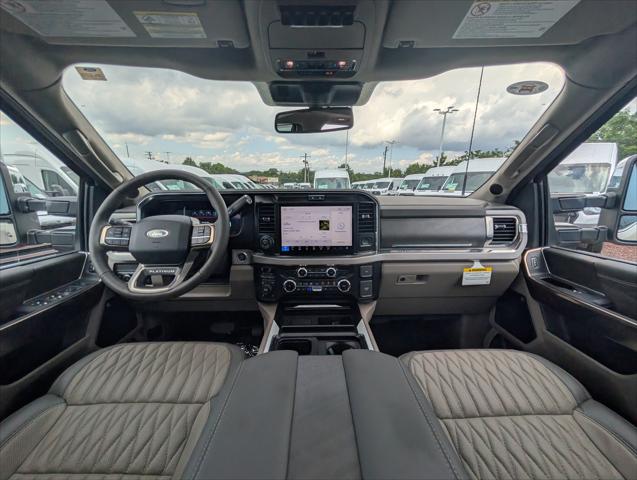 2026 Ford F-350 Platinum