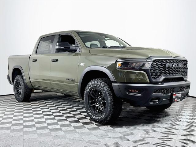 2026 Ram 1500 Rebel Crew Cab 4x4 5'7" Box for sale in Leesburg, VA