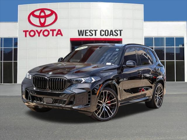 2024 BMW X5 xDrive40i for sale in Long Beach, CA