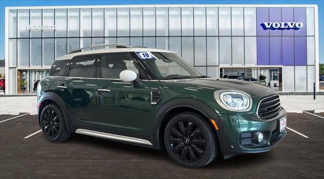 2018 MINI Countryman Cooper for sale in Barrington, IL