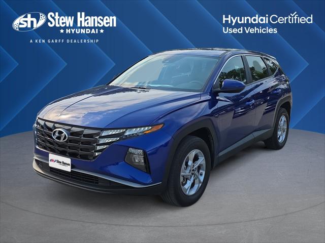 2024 Hyundai Tucson SE for sale in Clive, IA
