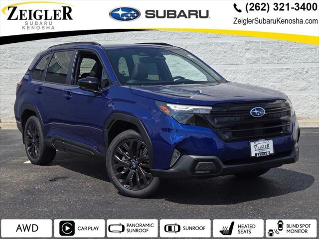 2026 Subaru Forester Sport for sale in Kenosha, WI