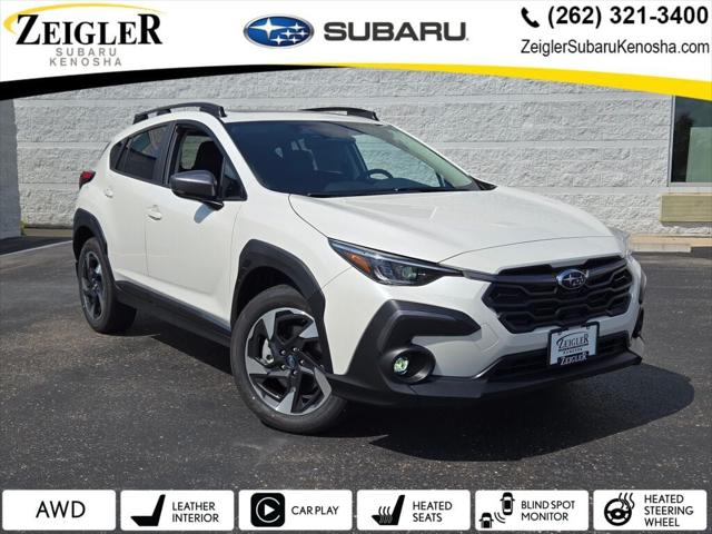 2026 Subaru Crosstrek Limited for sale in Kenosha, WI