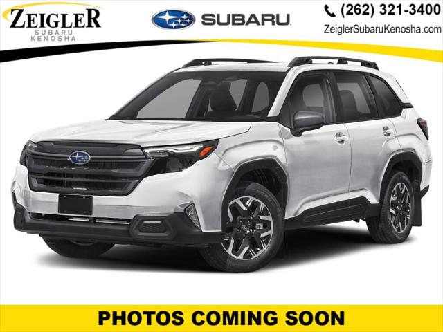 2026 Subaru Forester Premium for sale in Kenosha, WI
