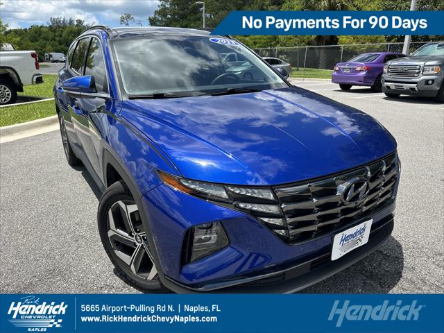 2023 Hyundai Tucson Limited for sale in Naples, FL