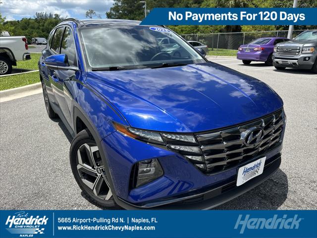 2023 Hyundai Tucson Limited for sale in Naples, FL