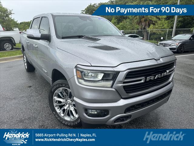 2023 Ram 1500 Laramie Crew Cab 4x2 5'7" Box for sale in Naples, FL