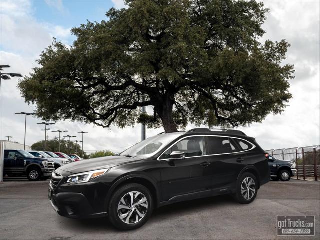 2021 Subaru Outback Limited for sale in San Antonio, TX