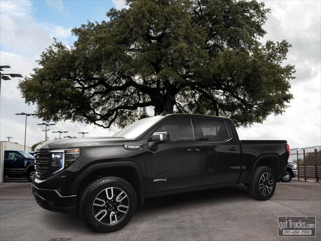 2024 GMC Sierra 1500 4WD Crew Cab Short Box AT4 for sale in San Antonio, TX