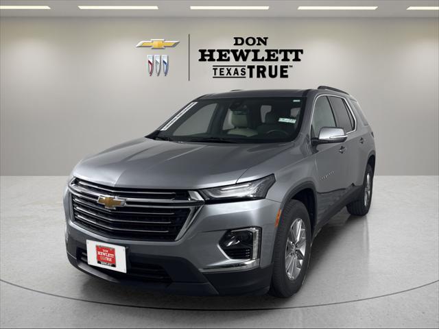 2023 Chevrolet Traverse FWD LT Cloth for sale in GEORGETOWN, TX