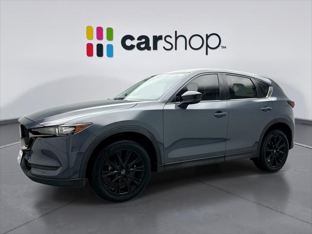 2021 Mazda CX-5 Carbon Edition for sale in Robinson Township, PA
