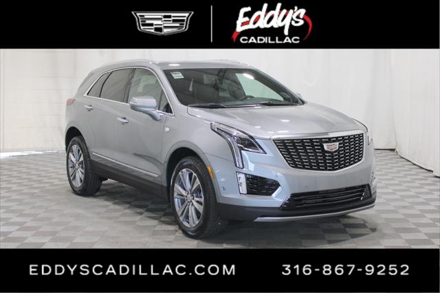 2026 Cadillac XT5 Premium Luxury FWD for sale in Wichita, KS