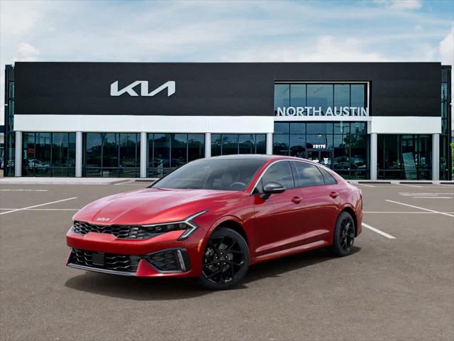 2026 Kia K5 GT-Line AWD for sale in Austin, TX