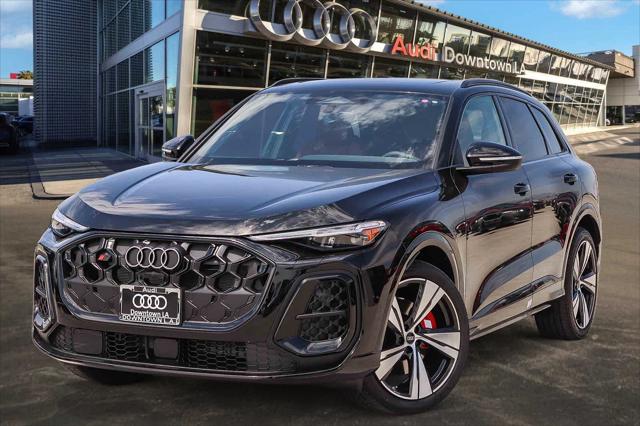 2026 Audi SQ5 Premium Plus TFSI quattro S tronic for sale in Los Angeles, CA