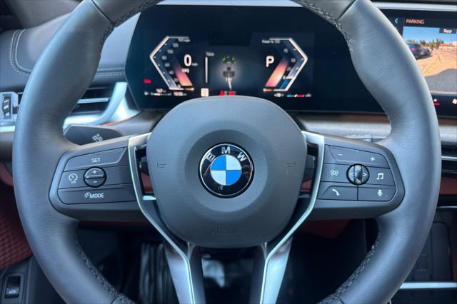 2027 BMW X1 xDrive28i