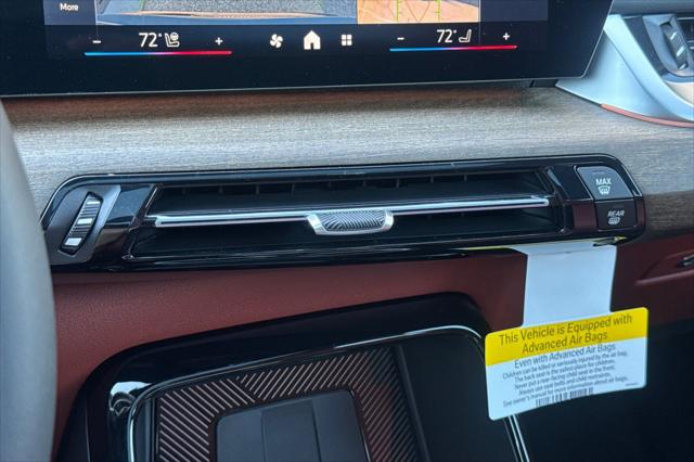 2027 BMW X1 xDrive28i