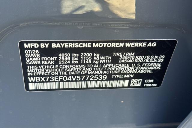 2027 BMW X1 xDrive28i