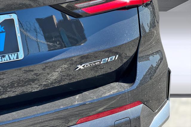 2027 BMW X1 xDrive28i