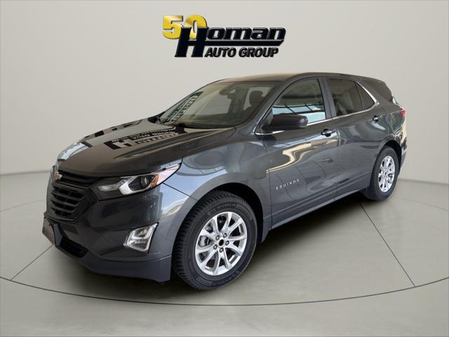 2021 Chevrolet Equinox AWD LT for sale in Ripon, WI