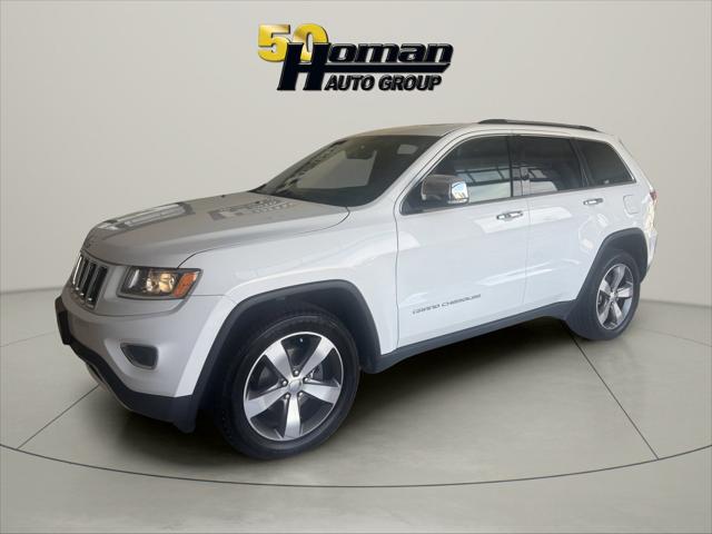 2016 Jeep Grand Cherokee Limited for sale in Ripon, WI