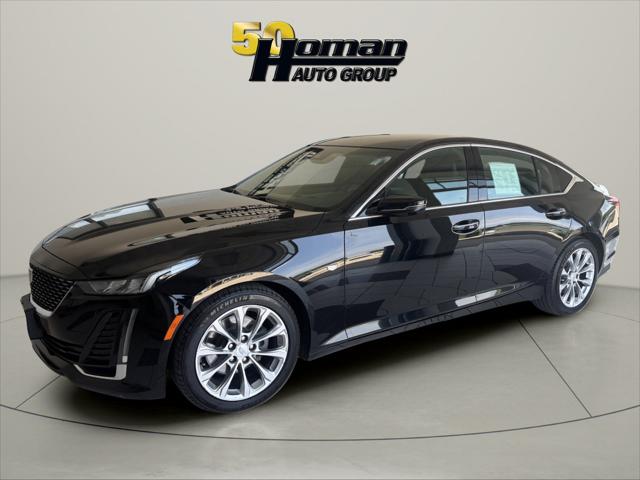 2023 Cadillac CT5 Premium Luxury for sale in Ripon, WI