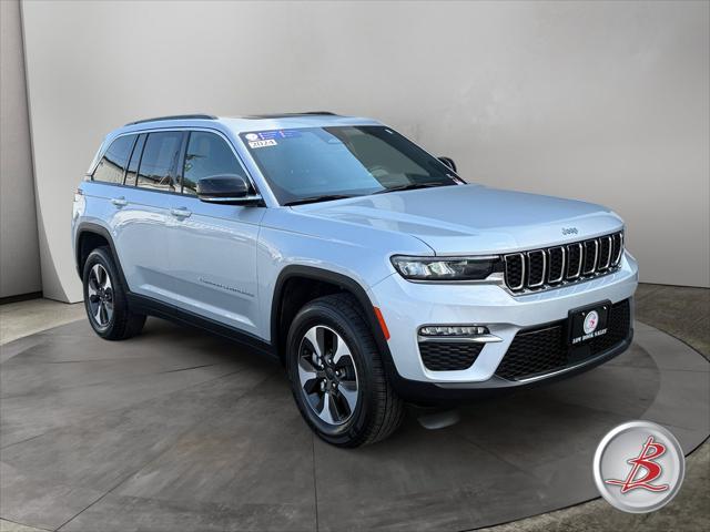 2024 Jeep Grand Cherokee 4x4 for sale in Salt Lake City, UT