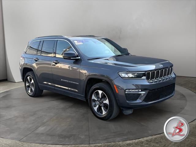 2024 Jeep Grand Cherokee 4x4 for sale in Salt Lake City, UT