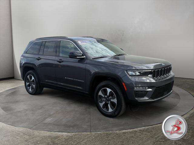 2024 Jeep Grand Cherokee 4x4 for sale in Salt Lake City, UT