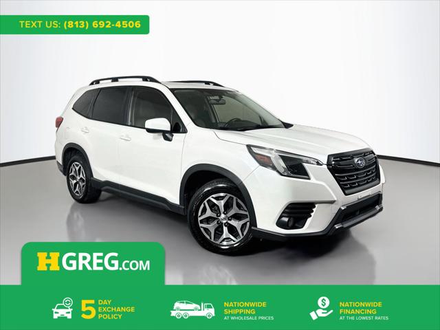 2023 Subaru Forester Premium for sale in Tampa, FL
