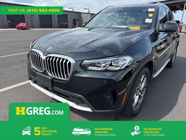 2023 BMW X3 xDrive30i for sale in Tampa, FL