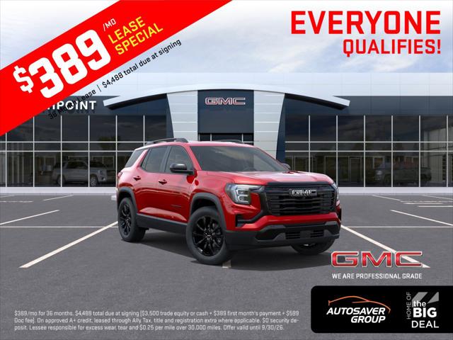 2027 GMC Terrain AWD Elevation for sale in NEWPORT, VT