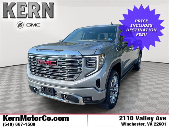 2026 GMC Sierra 1500 Crew Cab, Short Bed, Denali, 4WD for sale in Winchester, VA